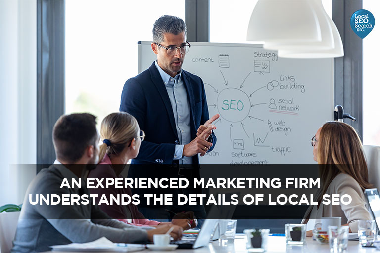Experienced Marketing Firm