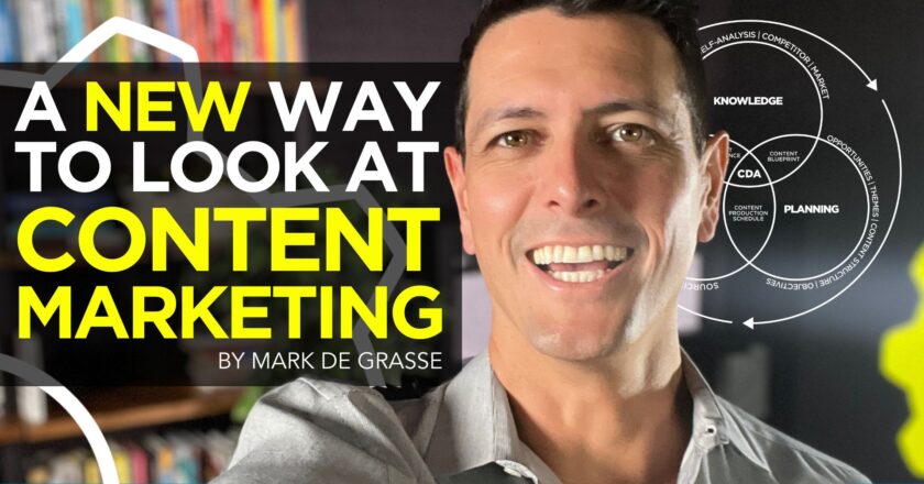 A Revolutionary New Way to Look at Content Marketing Strategy