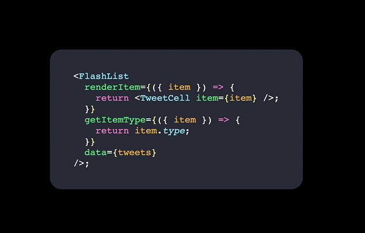 flashlist