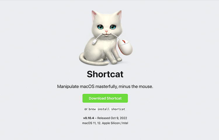 shortcat