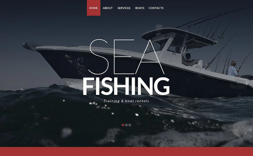 Sport Website