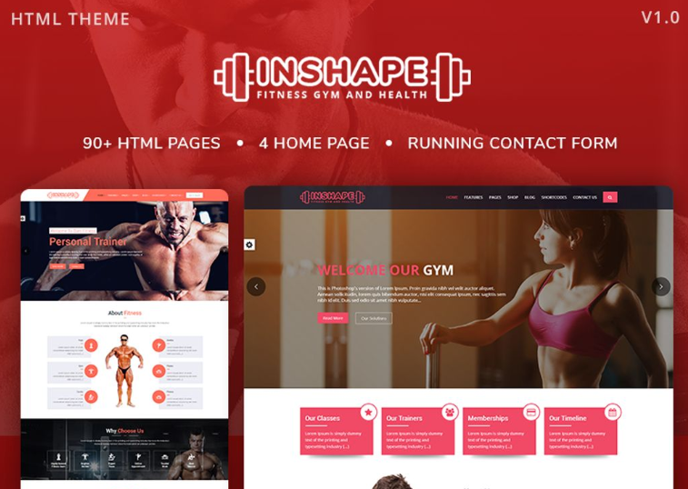 Sport Website