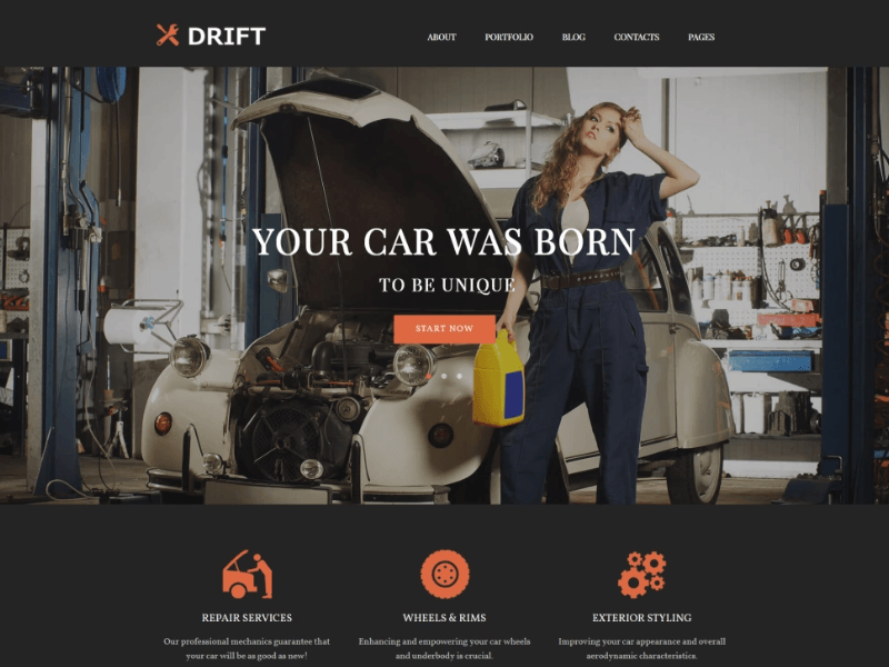 Drift