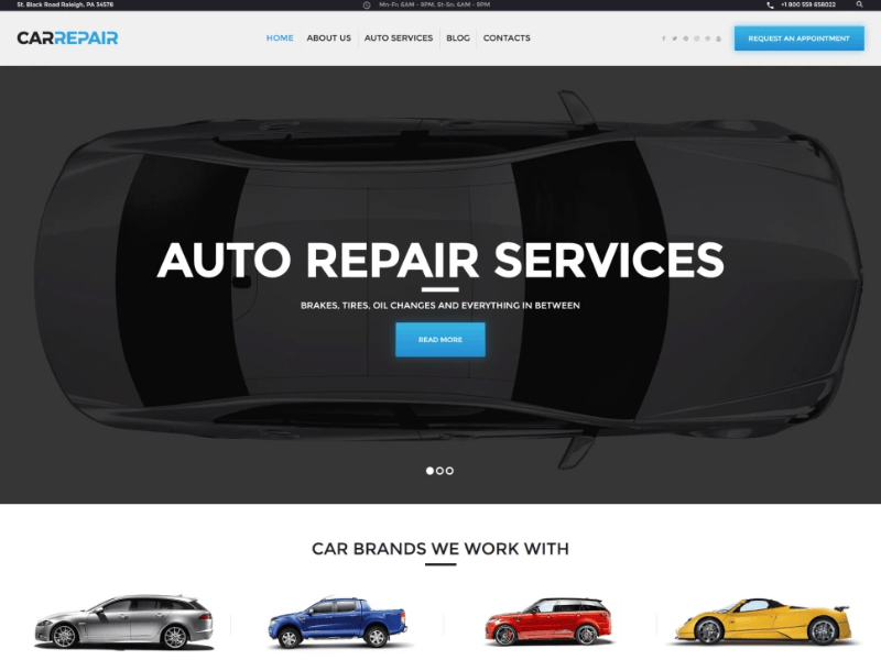 CarRepair