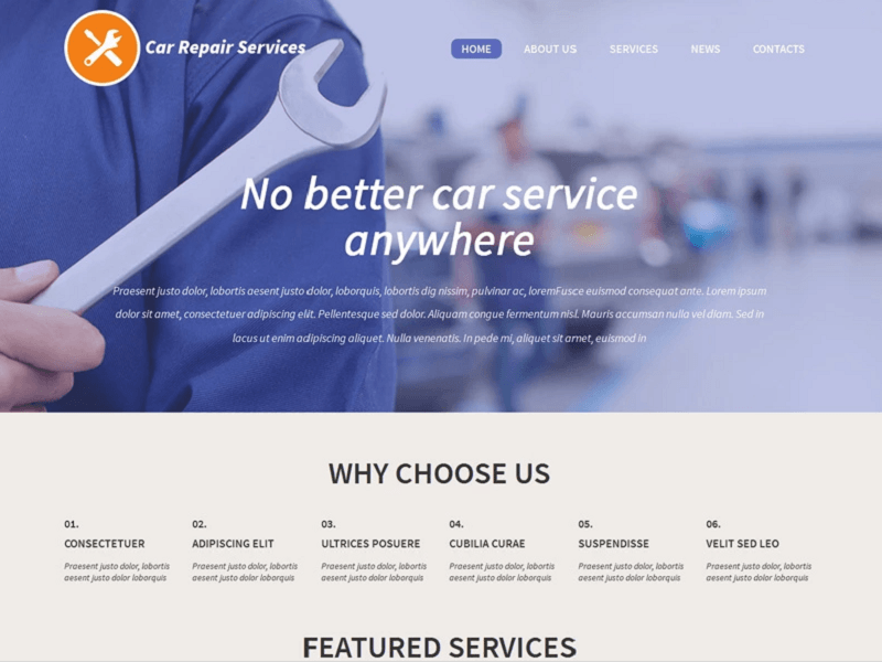 Car Repair