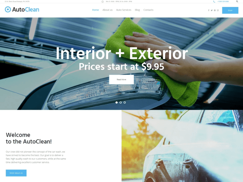 AutoClean
