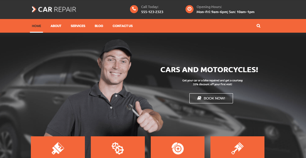 Cars and Bikes