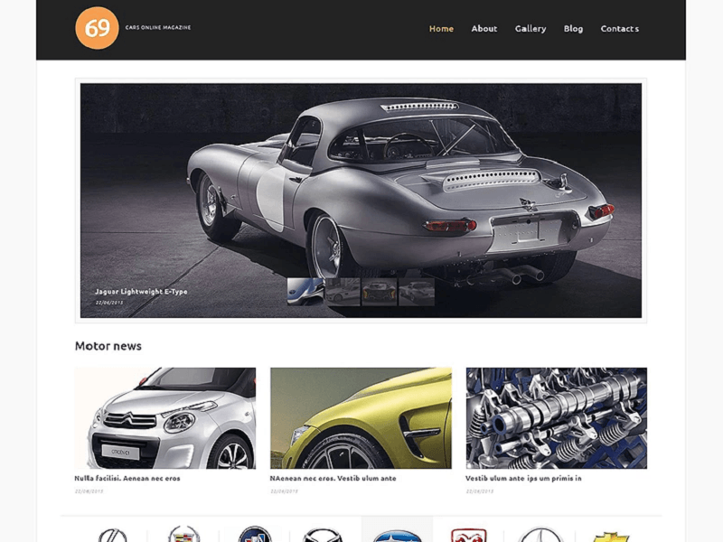 Cars Magazine