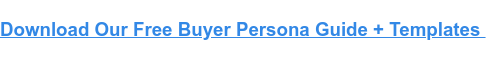 Download Our Free Buyer Persona Guide + Templates&nbsp;