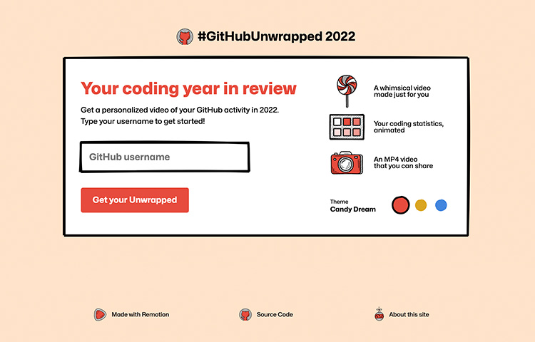 github-unwrapped