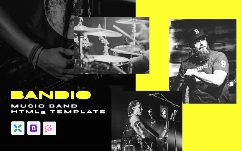bandio-modern-html5-music-and-band-website-template