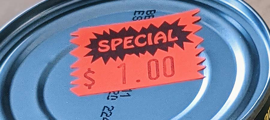 Clients may make empty promises in exchange for deep discounts.