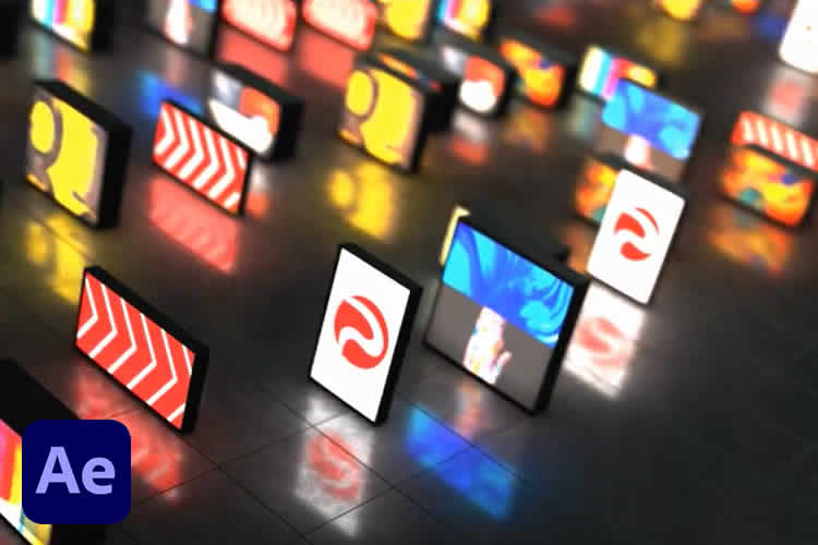 20 Free Intro & Opener Templates for After Effects in 2023