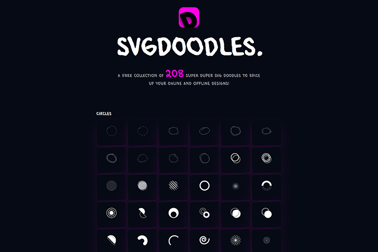 SVG Doodles