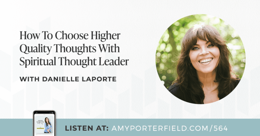 Build a Heart-Centered Biz with Danielle Laporte