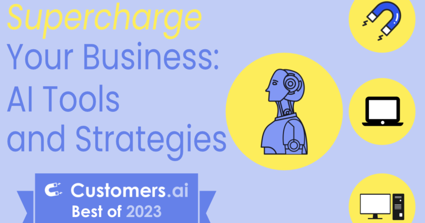 AI Tools for Business: Top 21 in 2023
