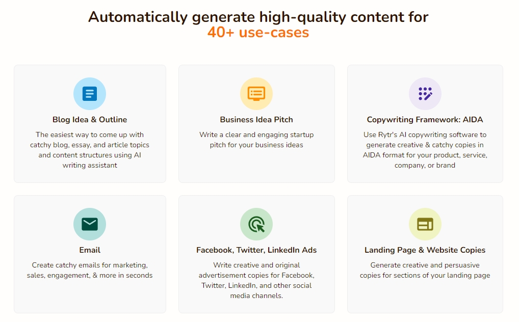 AI in Digital Marketing - Quality Content