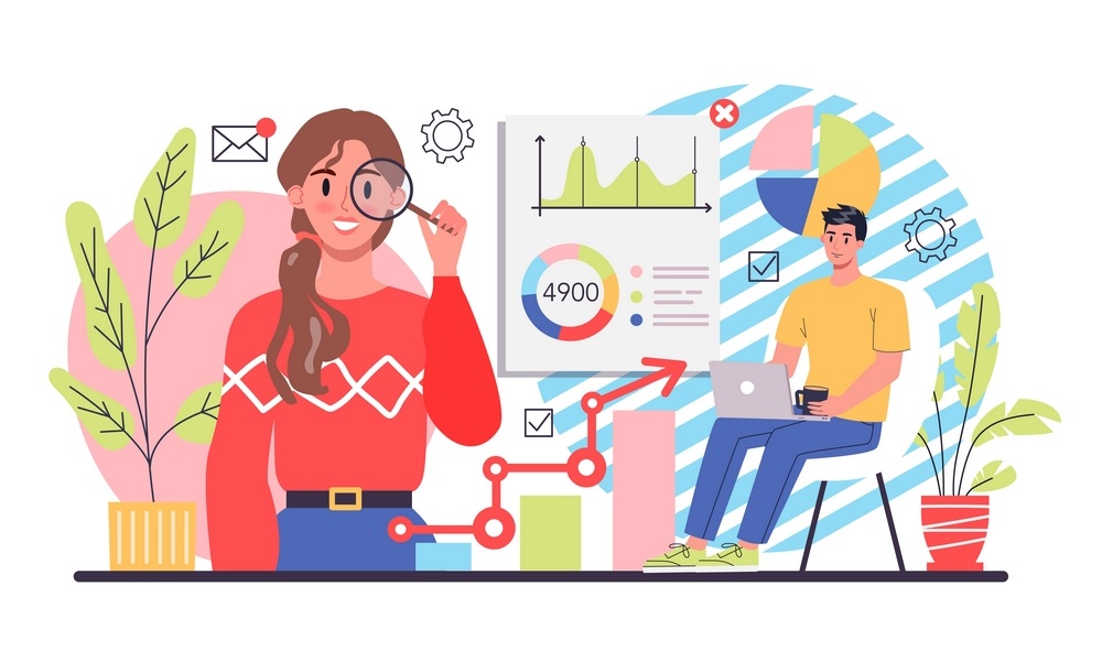 AI in Digital Marketing - User Behavior Analysis