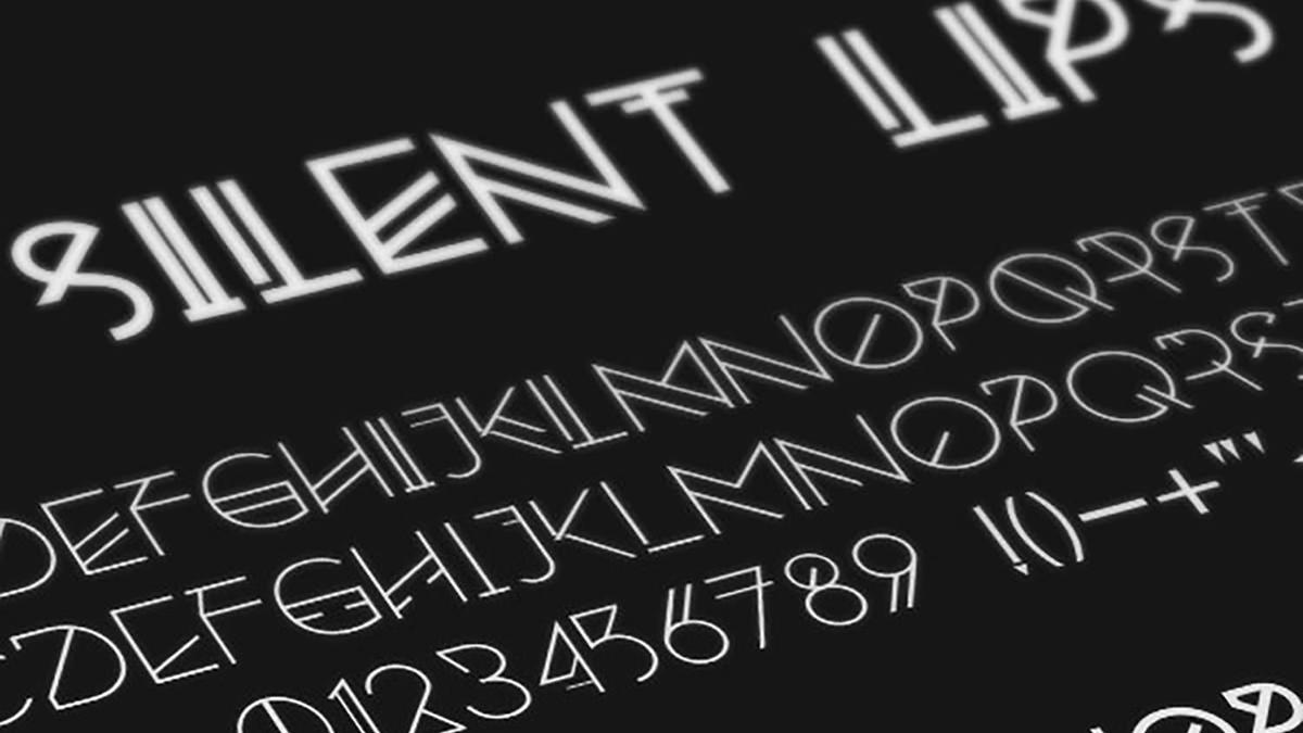 Silent Lips
