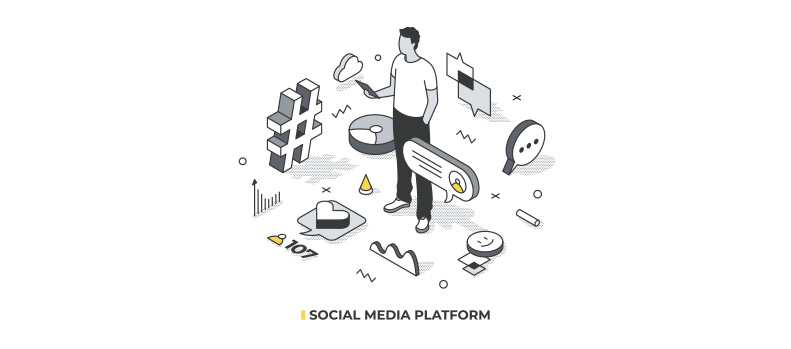 Right Social Media Platforms