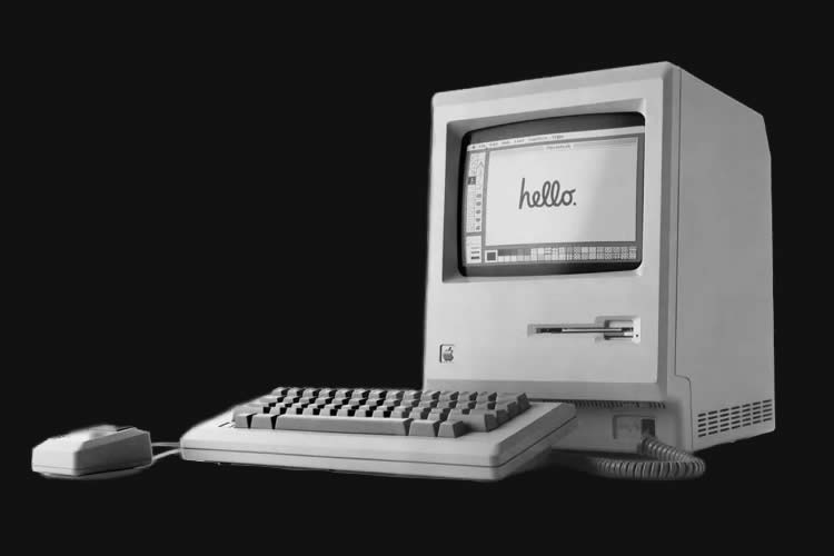 Happy 40th Birthday Macintosh