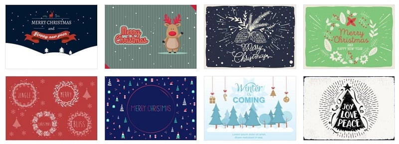 Christmas Illustrations by Vecteezy