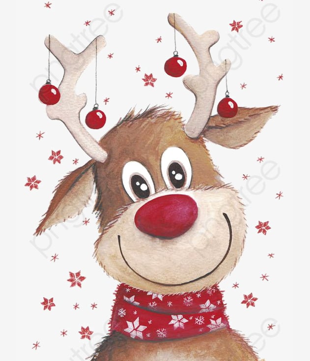 Christmas Illustrations by PNG Tree
