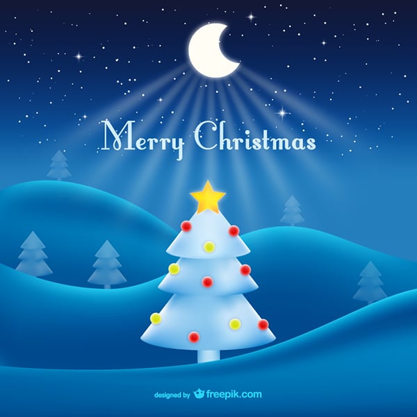 Christmas Illustrations on Behance