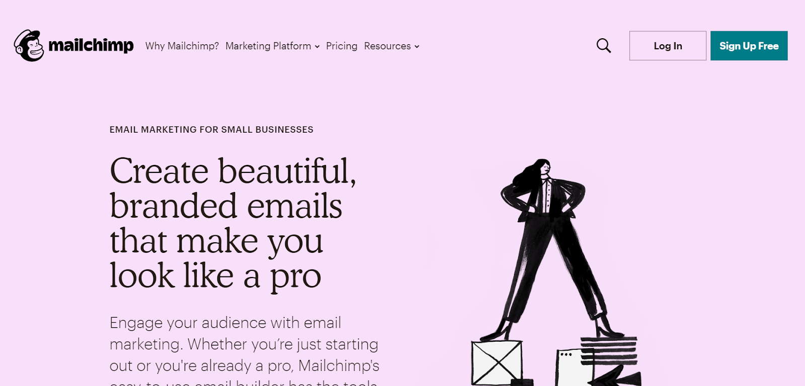 email marketing tools for small business