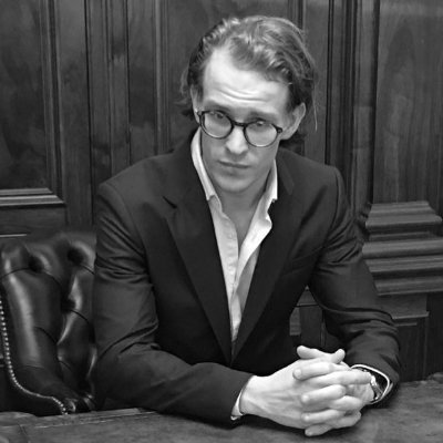 Gareth Boyd, Entrepreneur & Marketer, Forte Analytica