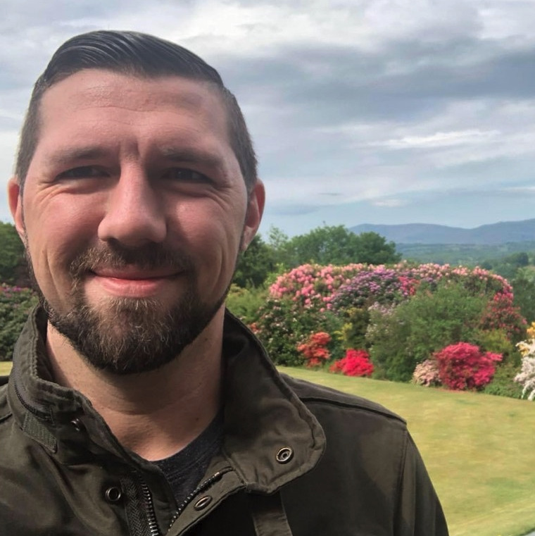 Tristan Harris, Senior Marketing Manager, Thrive Agency