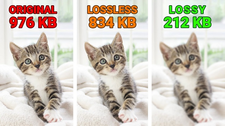Optimize images example.