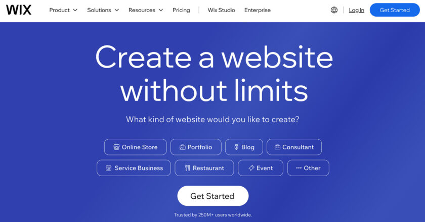Building Your First Website with Wix (Step-by-Step Guide for Beginners)