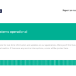 Users may have issues accessing the application