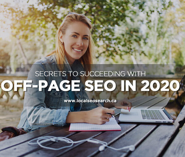 Secrets to Succeeding With Off-Page SEO in 2020