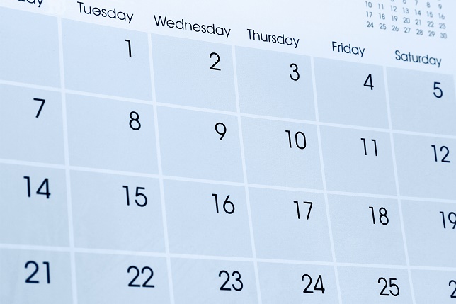 calendar