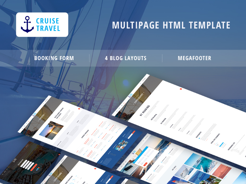Travelling Website