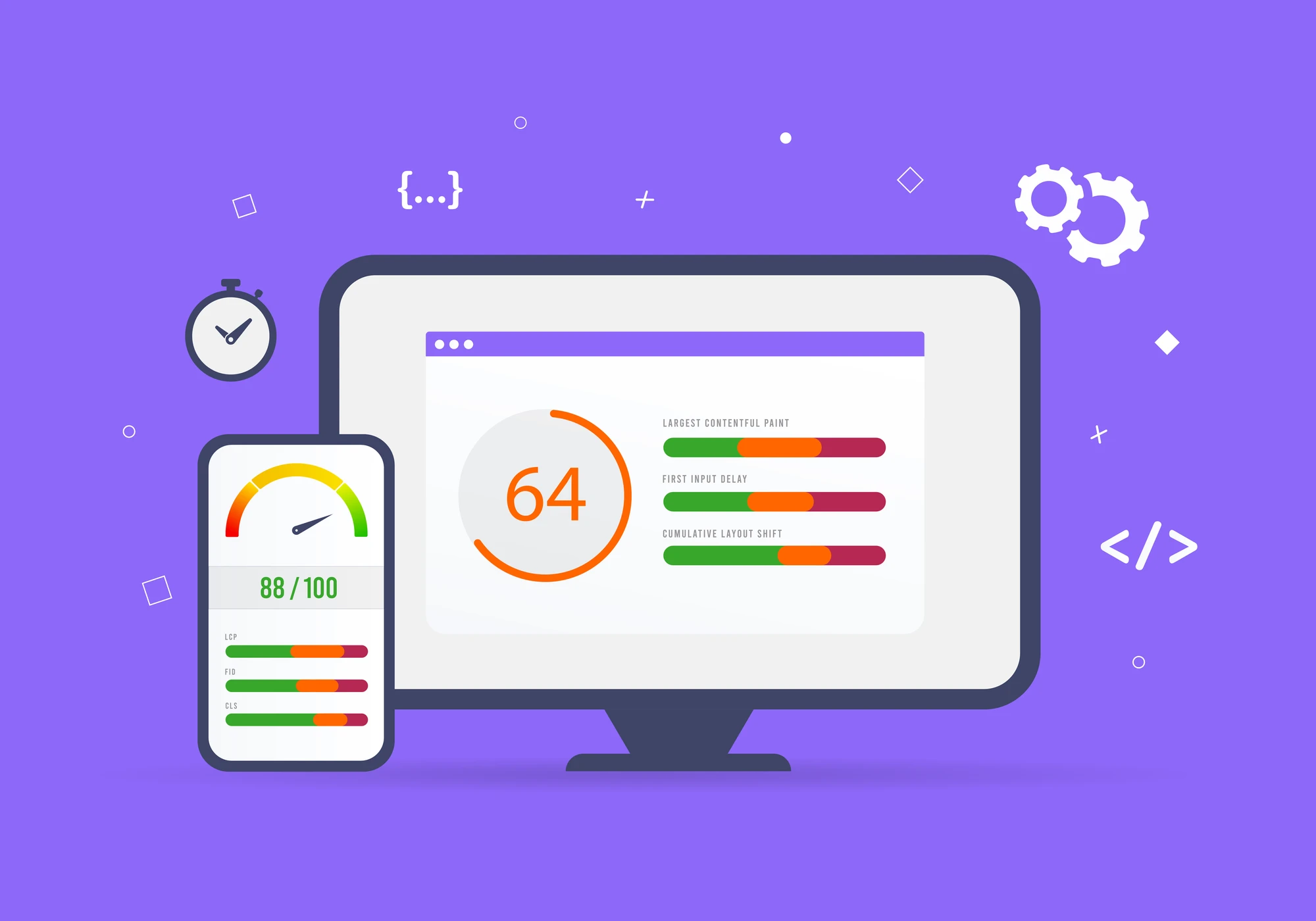 core web vitals optimization