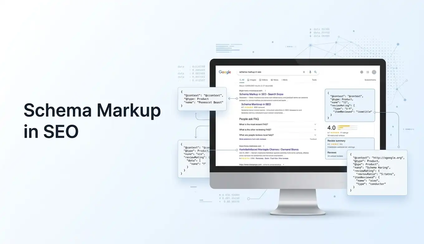 Schema Markup in SEO