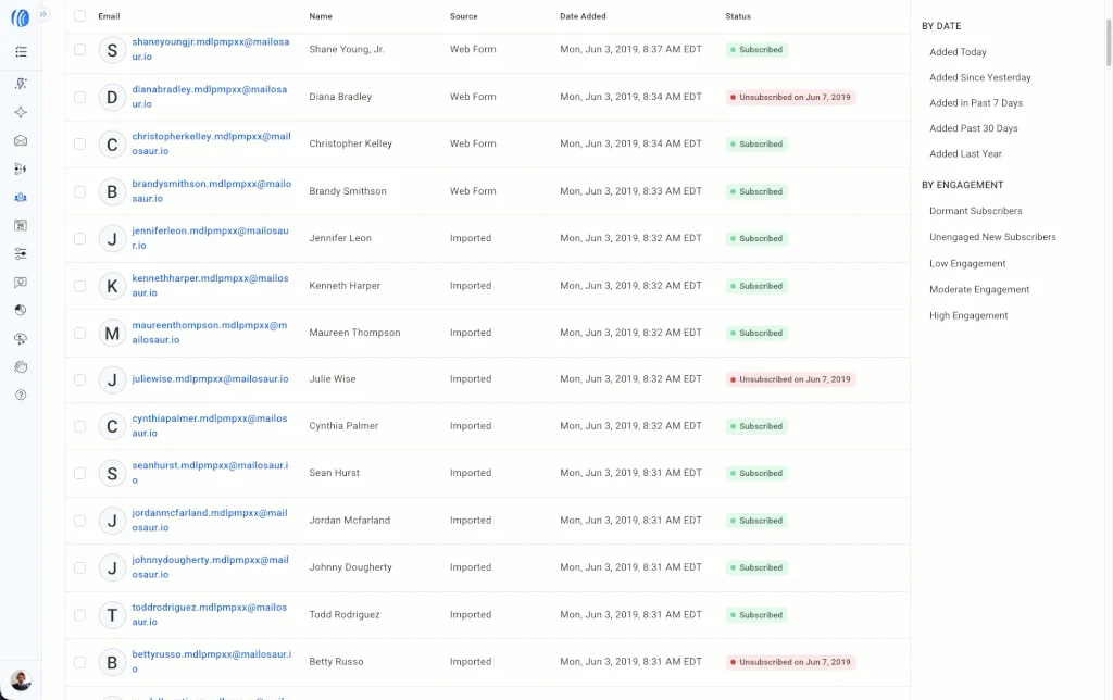 Infinite Scroll Subscribers GIF