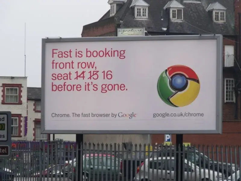 goal dillution, chrome