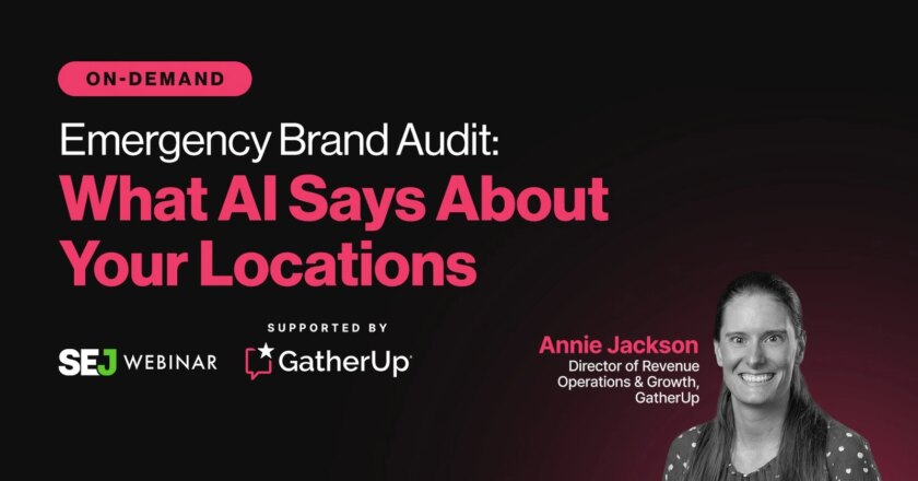 Emergency Brand Audit: What AI Says About Your Locations