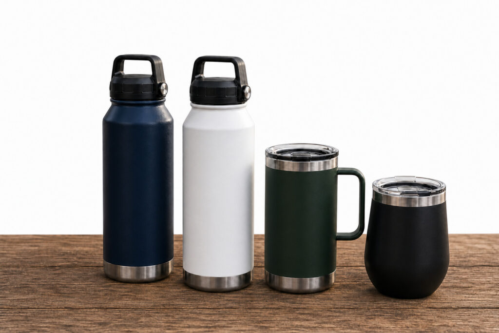 Photo of tumblers