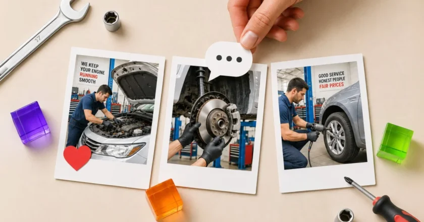 Social Media Marketing for Auto Repair Shops (Complete Guide)