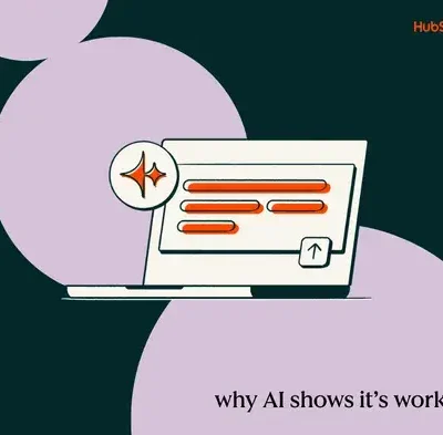 The psychology behind why AI shows it’s working